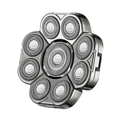 DomeSafe™ 9D rotary blades