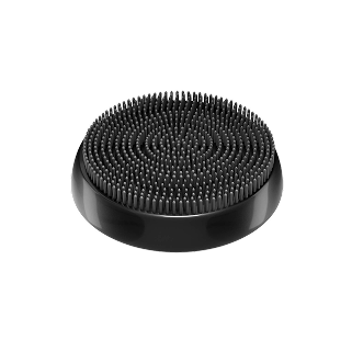 Pre-shave scalp massager