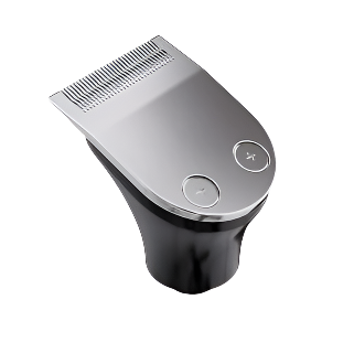 Precision hair clipper
